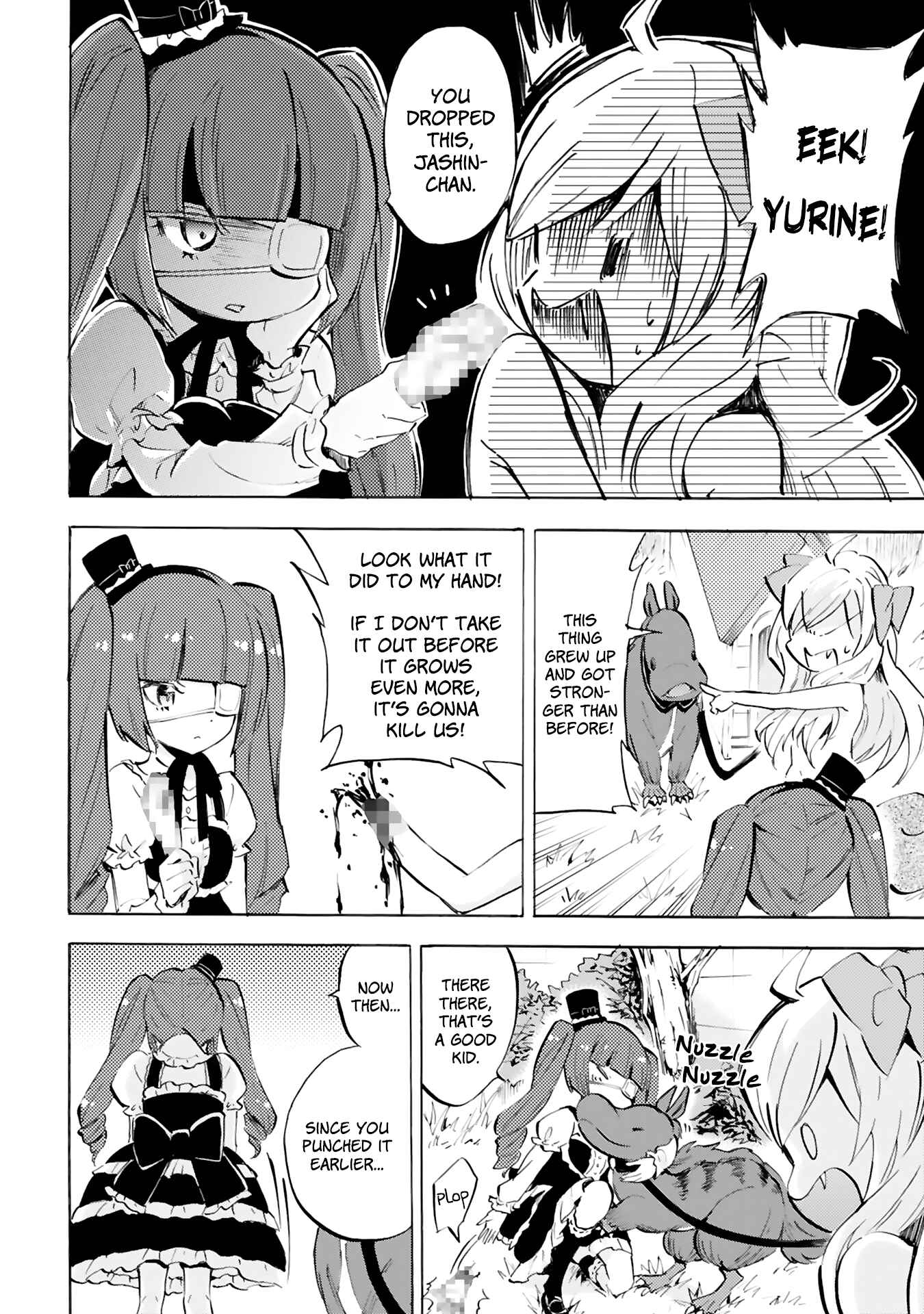Chapter 91 - Page 8