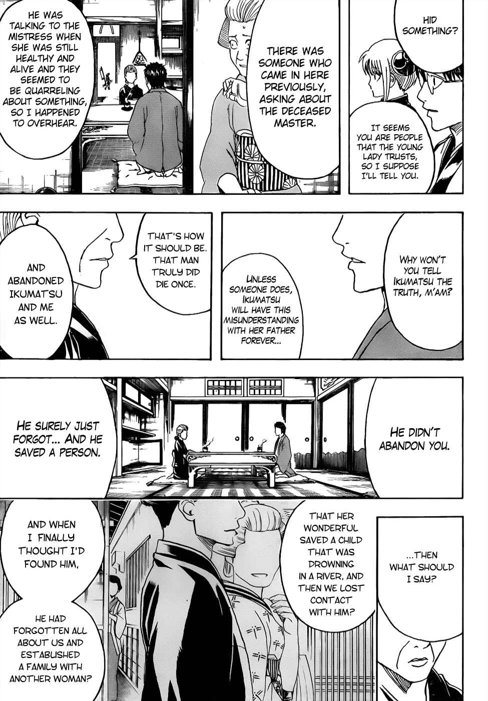 Chapter 432 - Page 11
