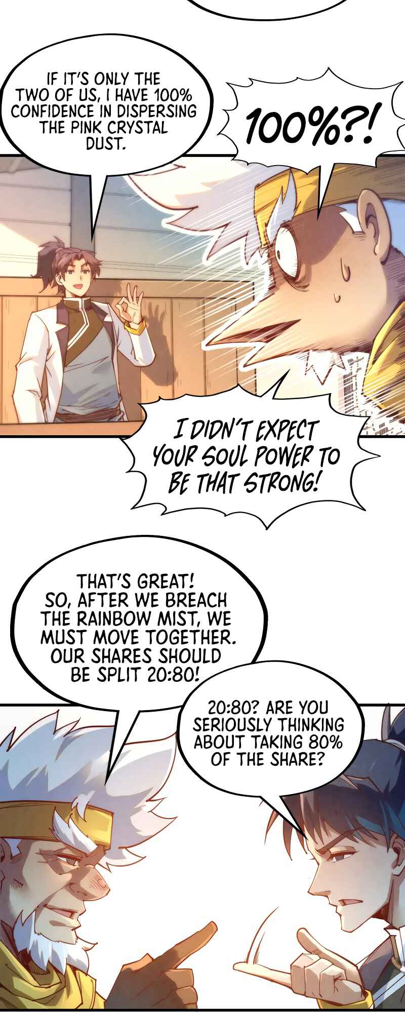 Chapter 168 - Page 25