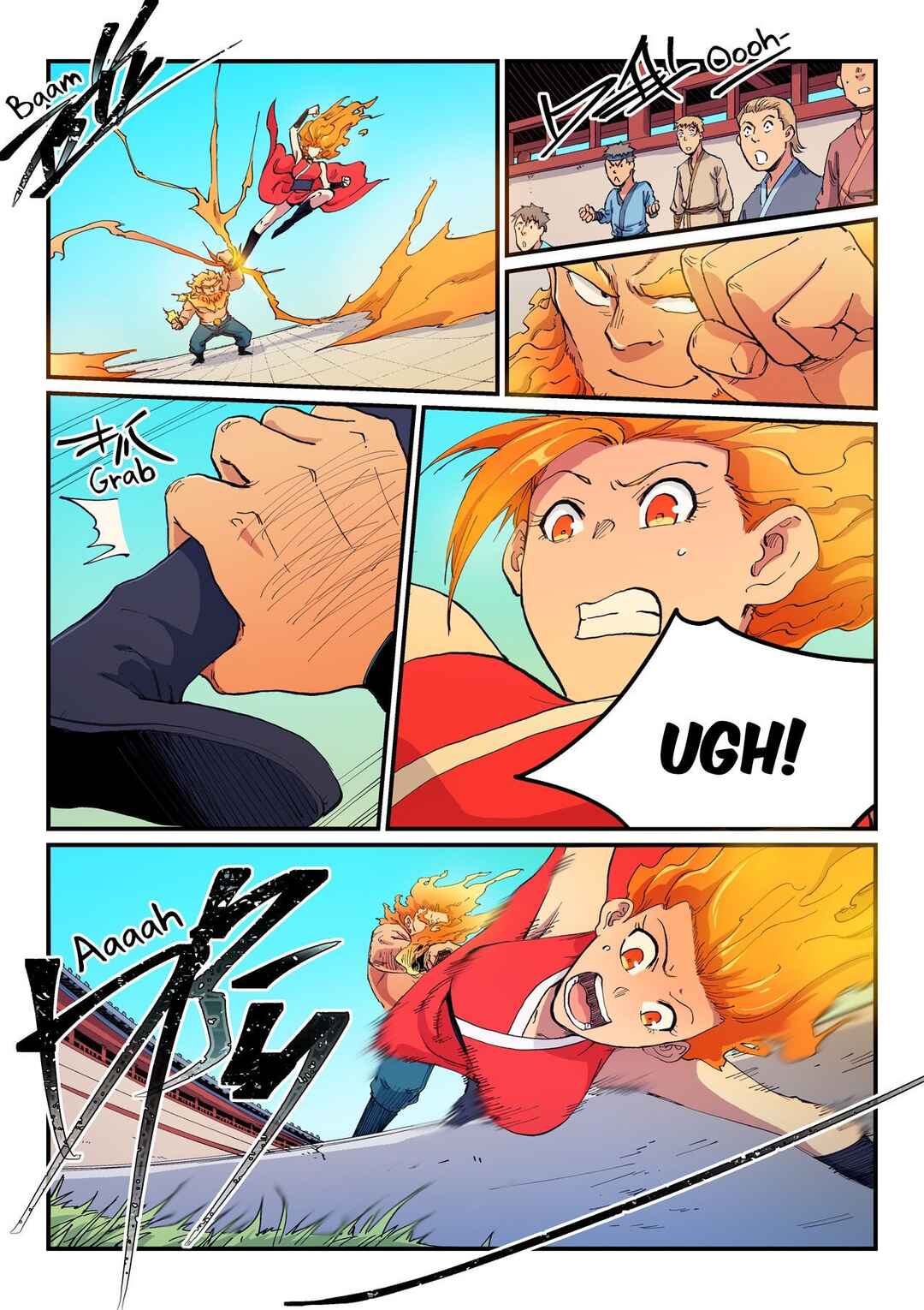 Chapter 604 - Page 2