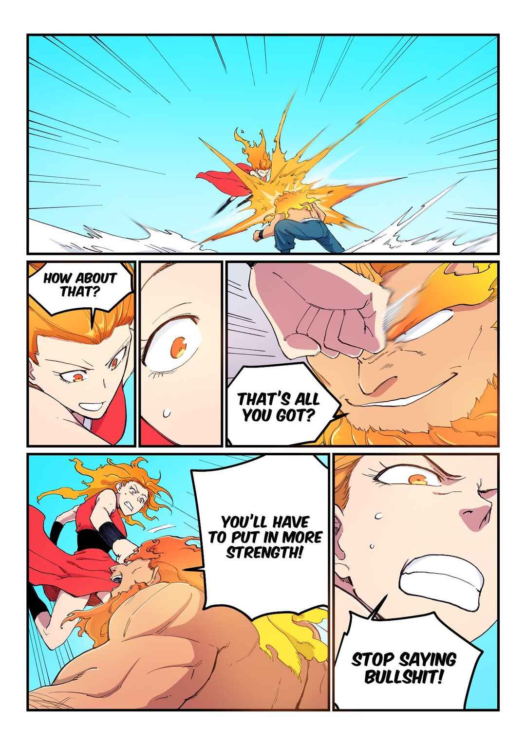 Chapter 604 - Page 5