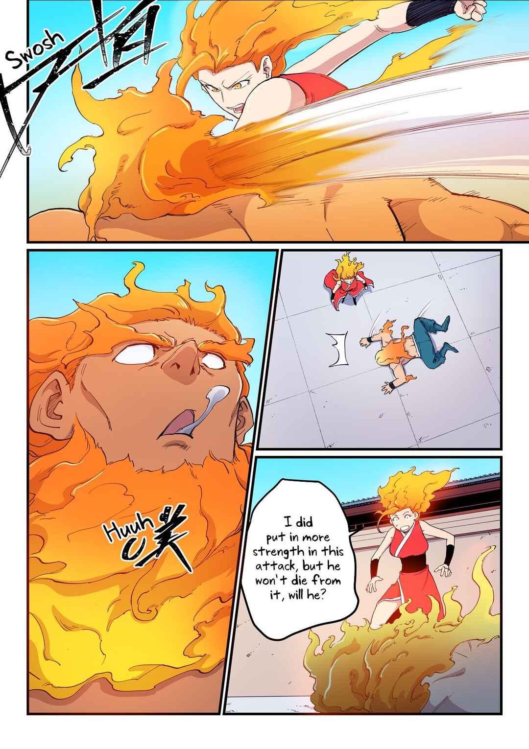 Chapter 604 - Page 6