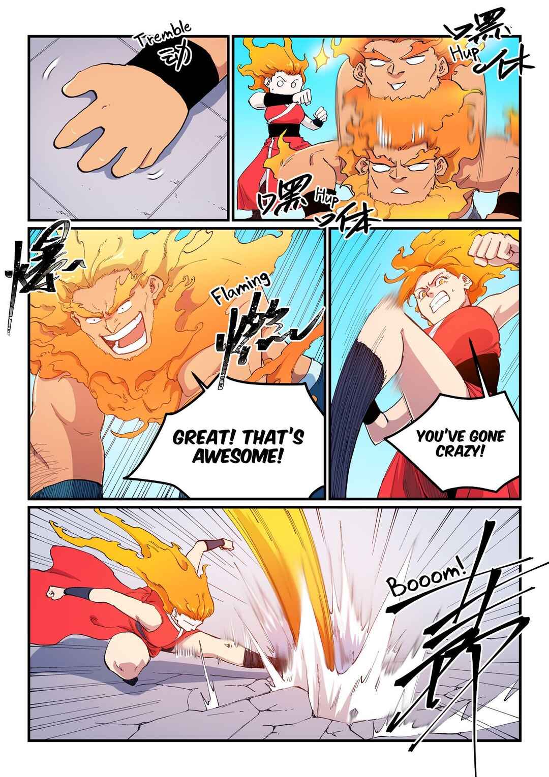 Chapter 604 - Page 7