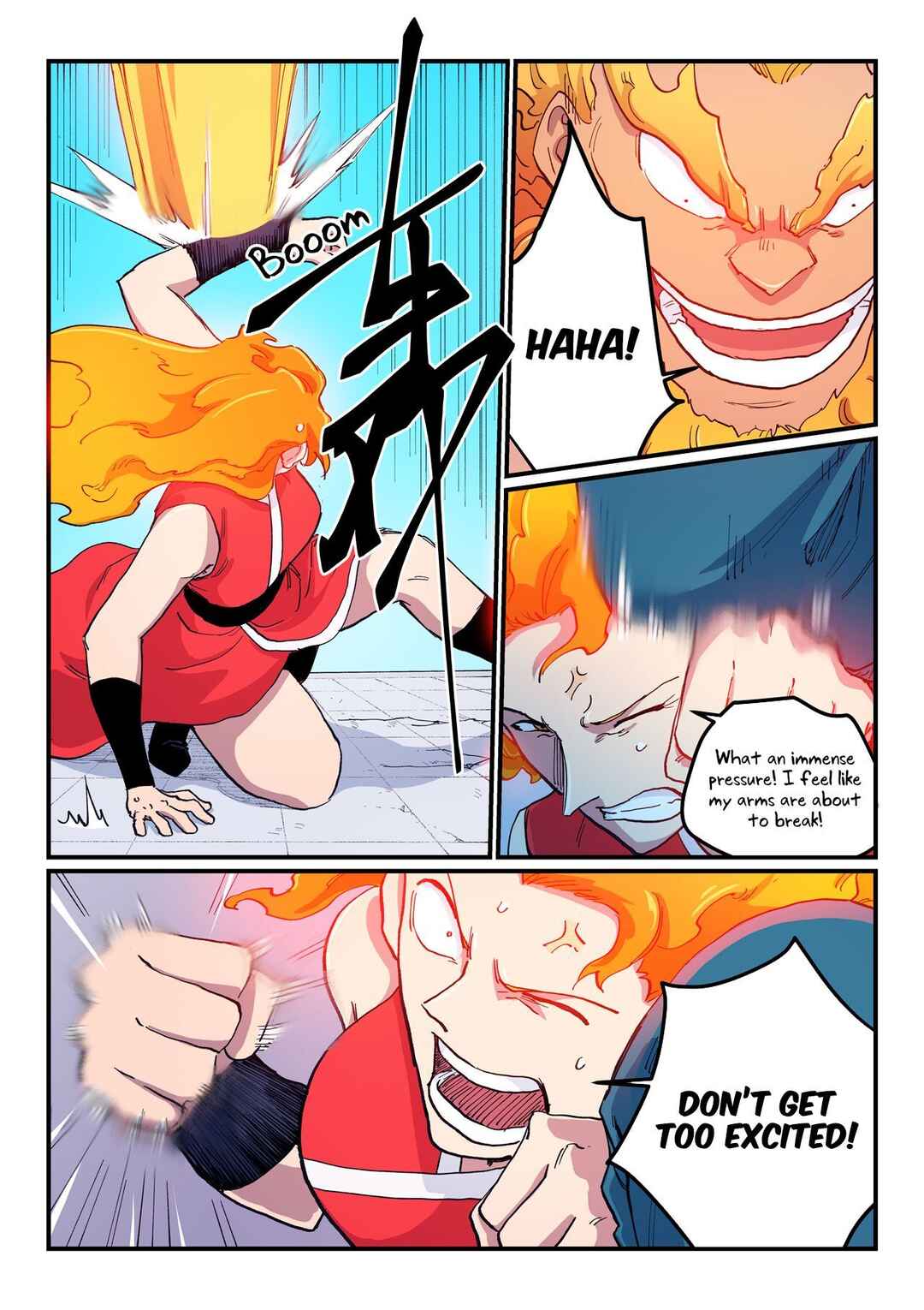 Chapter 604 - Page 9