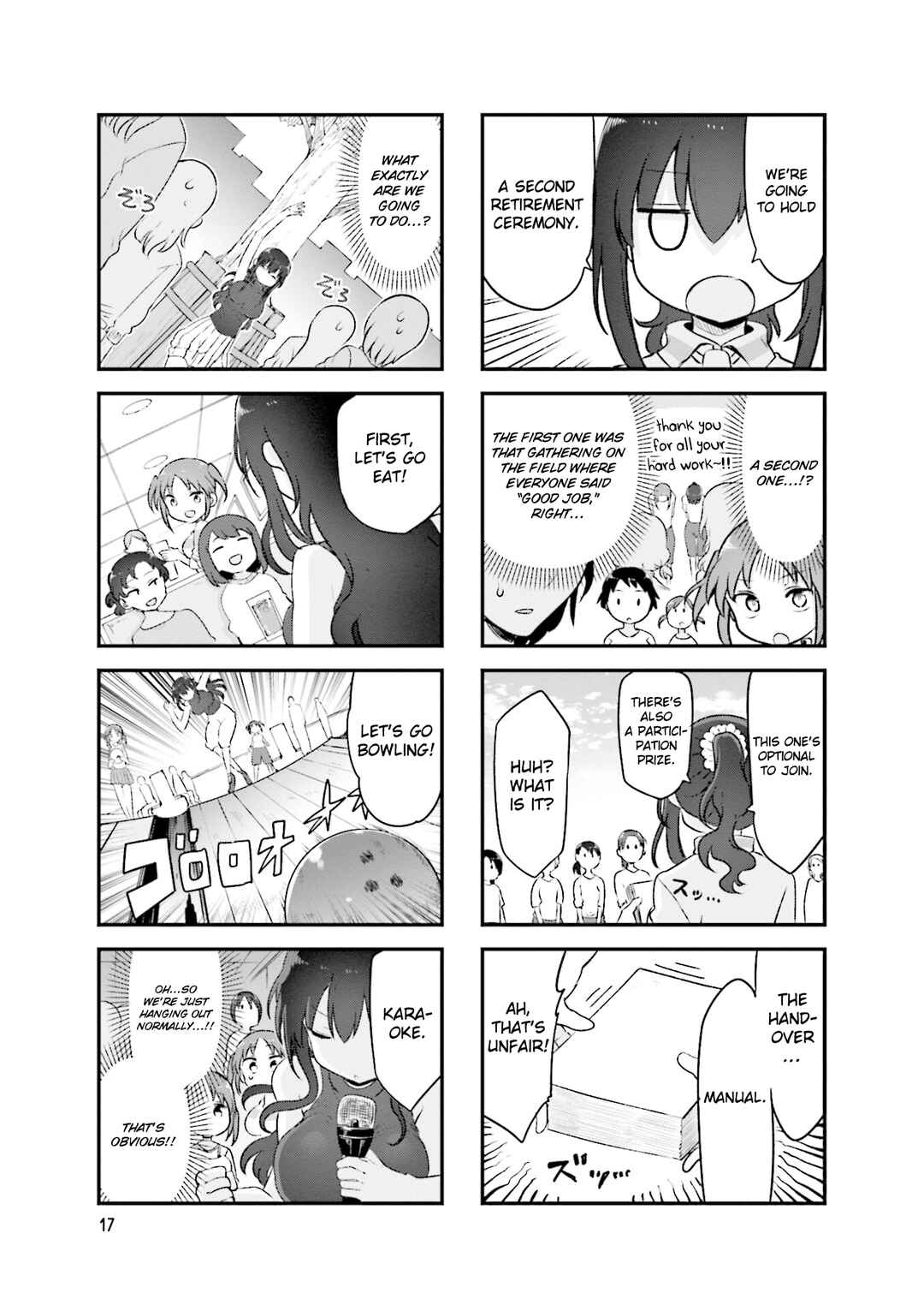 Chapter 151 - Page 8