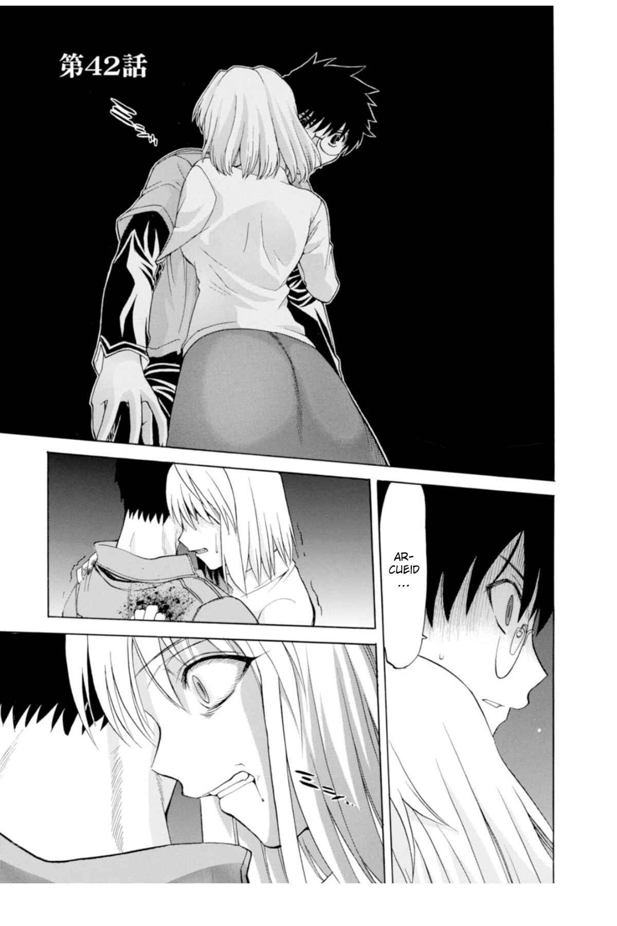 Chapter 42 - Page 1