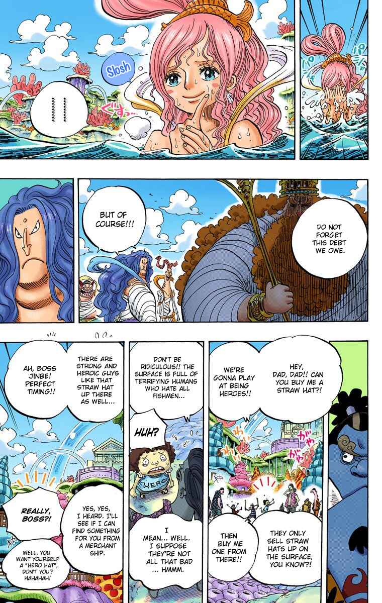 Chapter 653 - Page 16