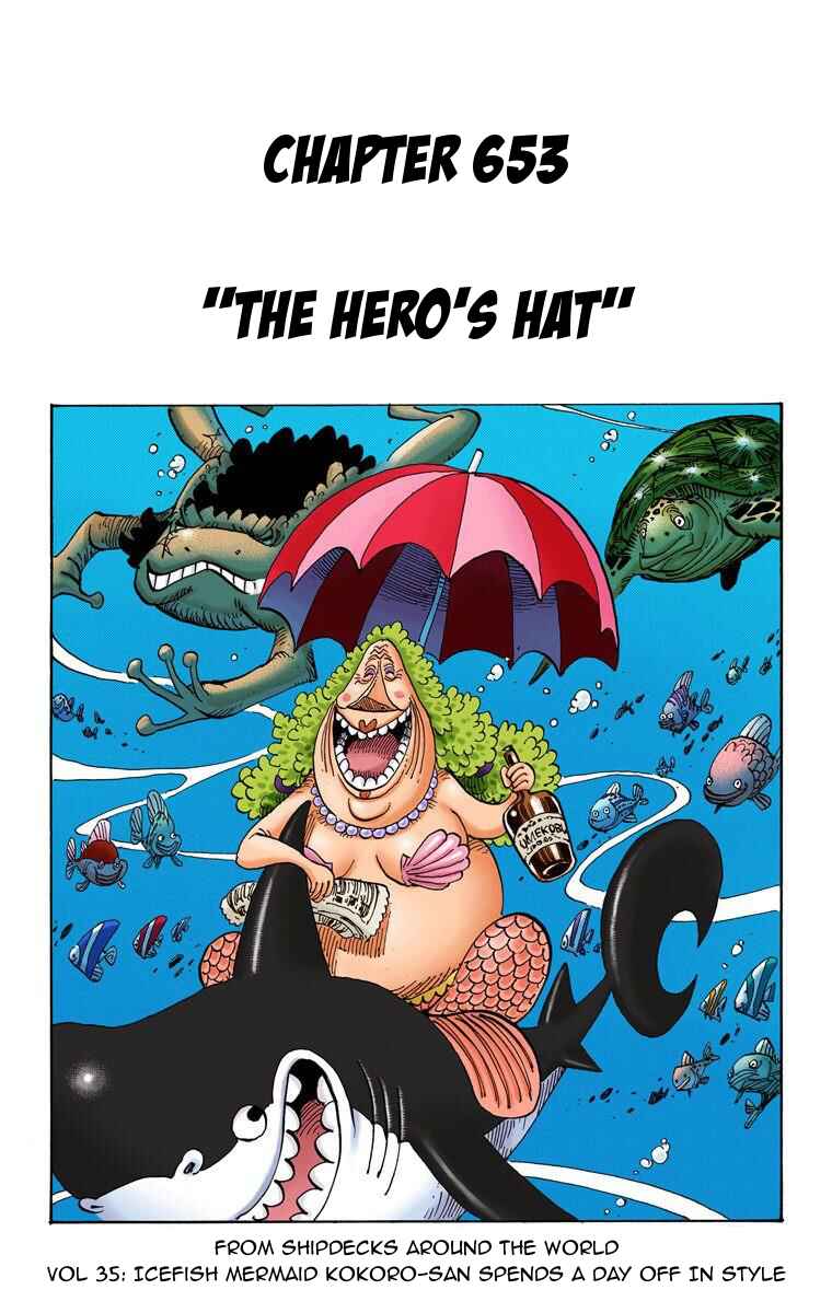 Chapter 653 - Page 2