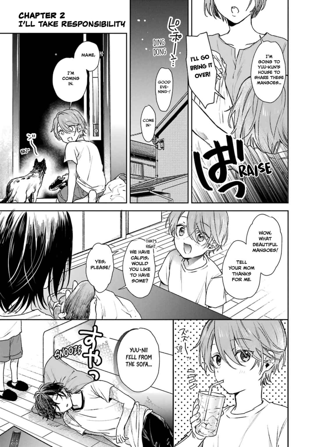 Chapter 2 - Page 1