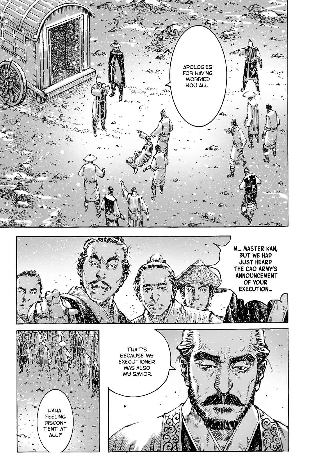 Chapter 423 - Page 16
