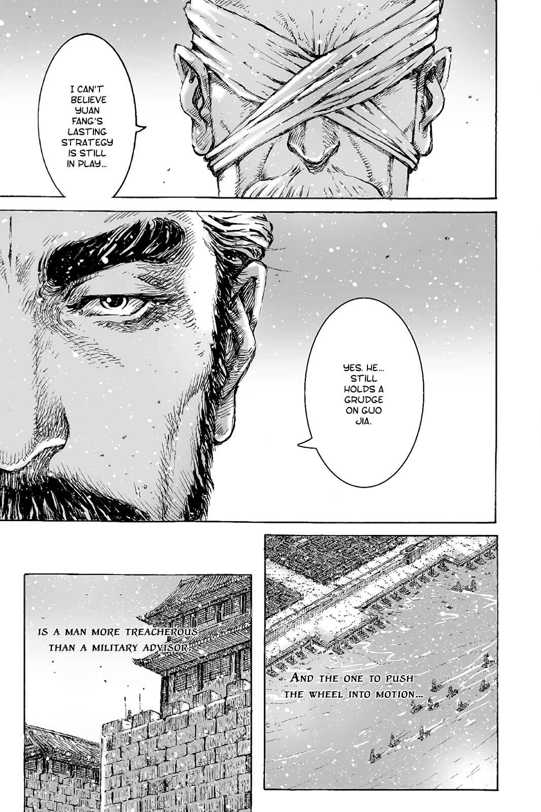 Chapter 423 - Page 20