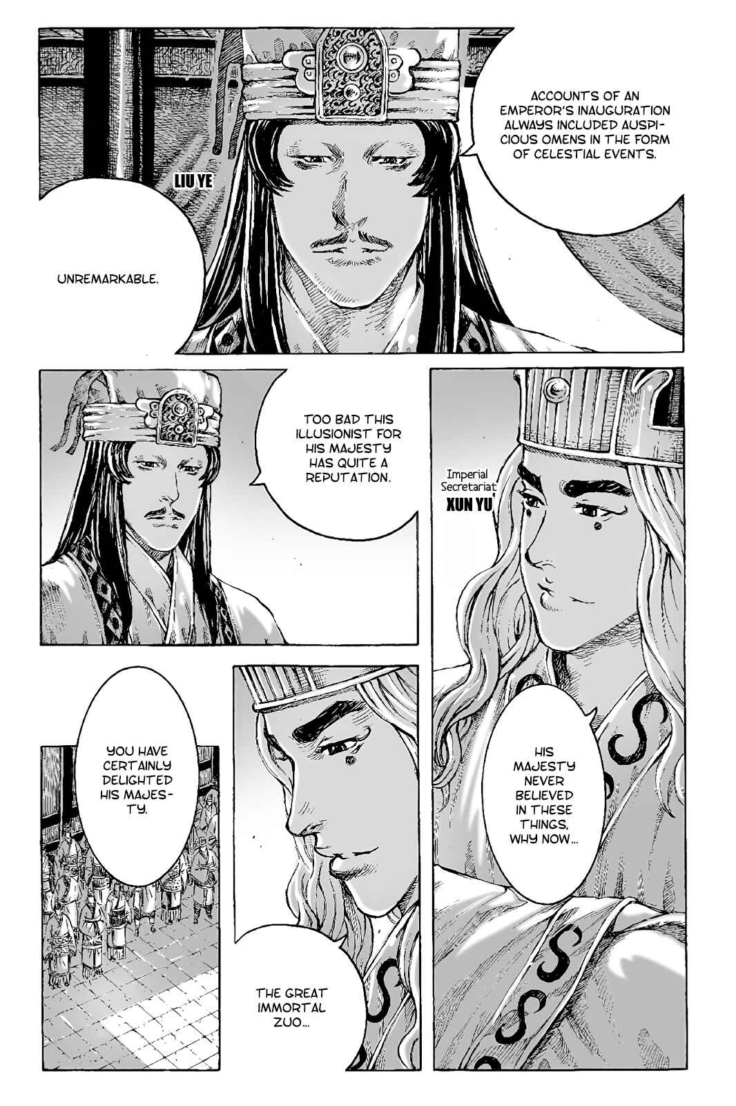 Chapter 423 - Page 4