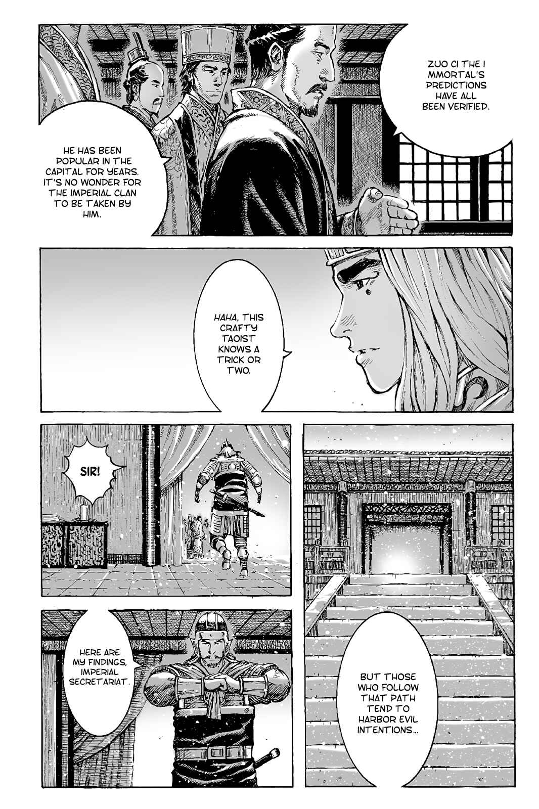 Chapter 423 - Page 5