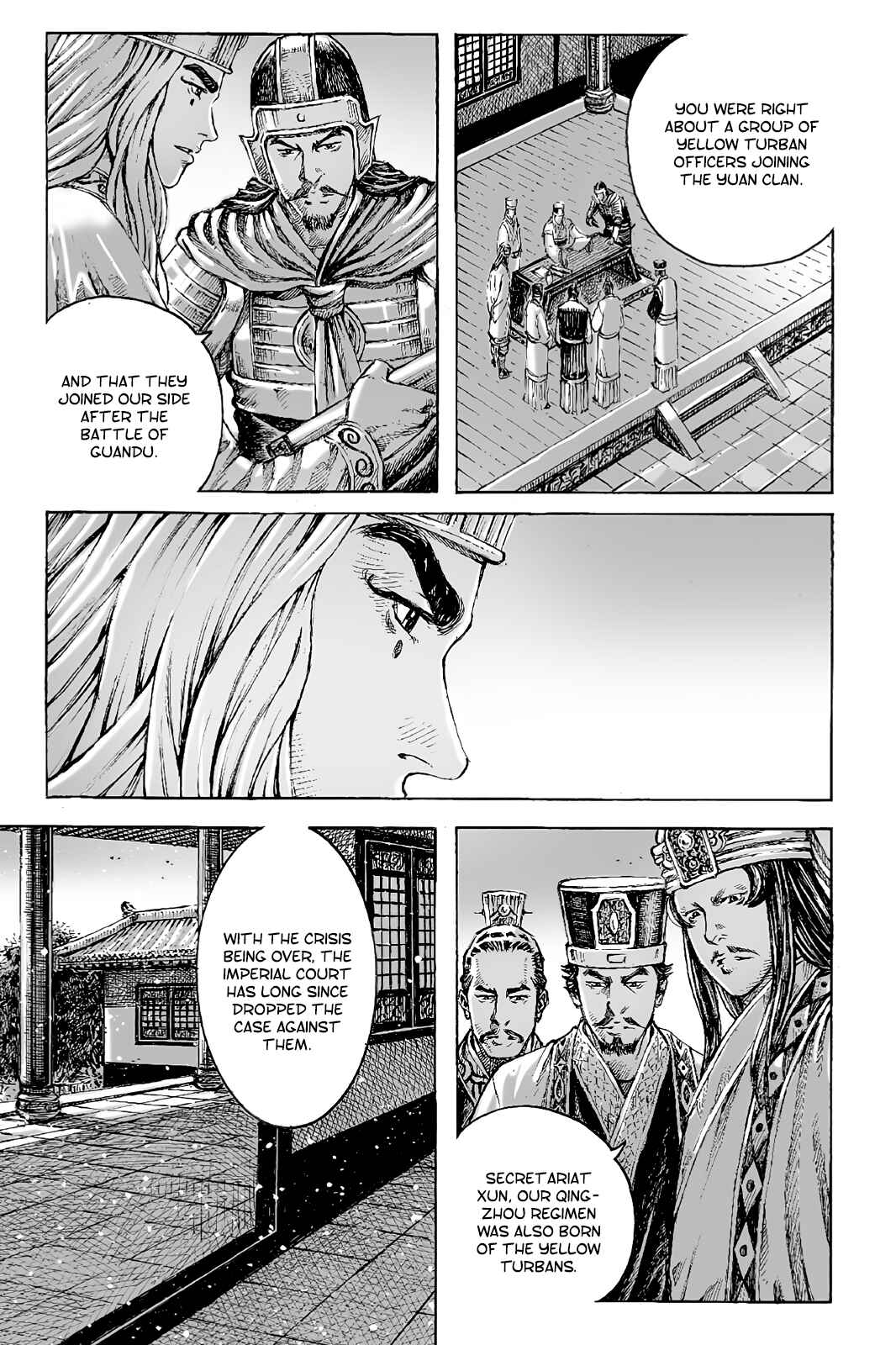 Chapter 423 - Page 6