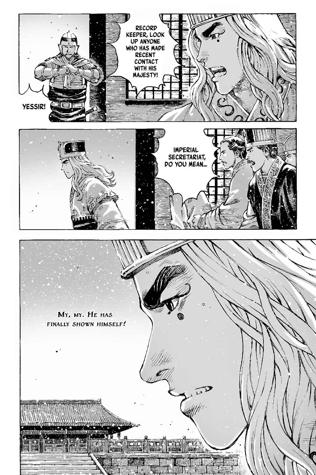 Chapter 423 - Page 9