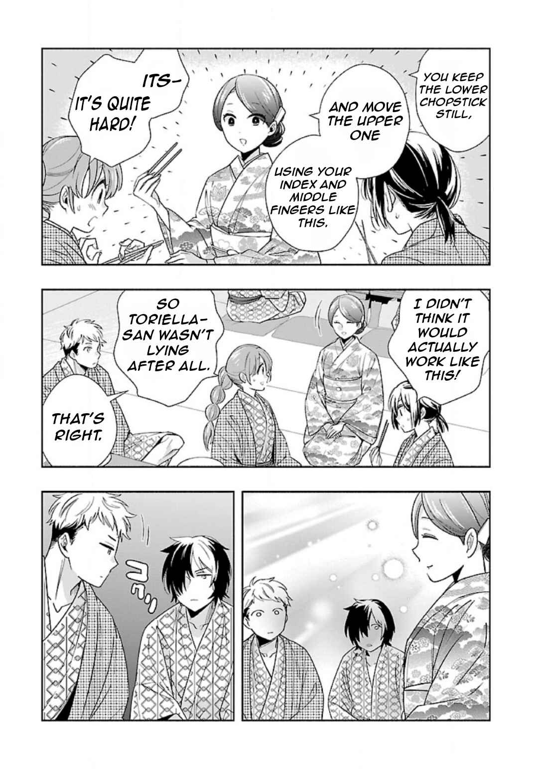 Chapter 85 - Page 20