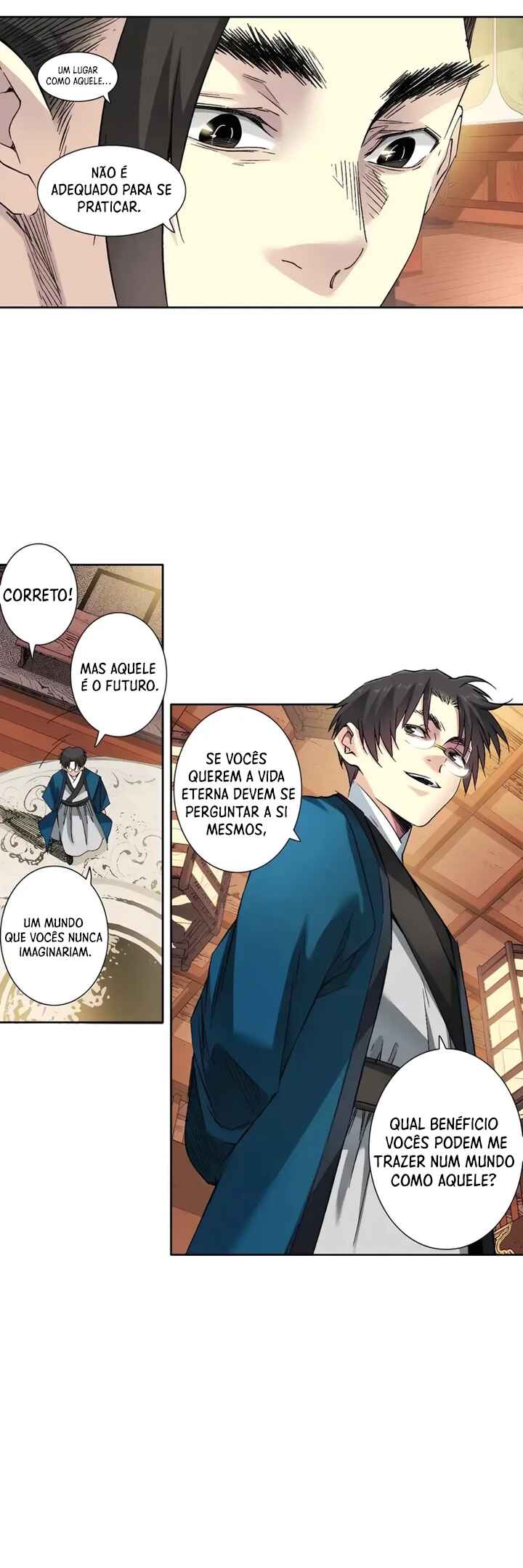Chapter 281 - Page 19