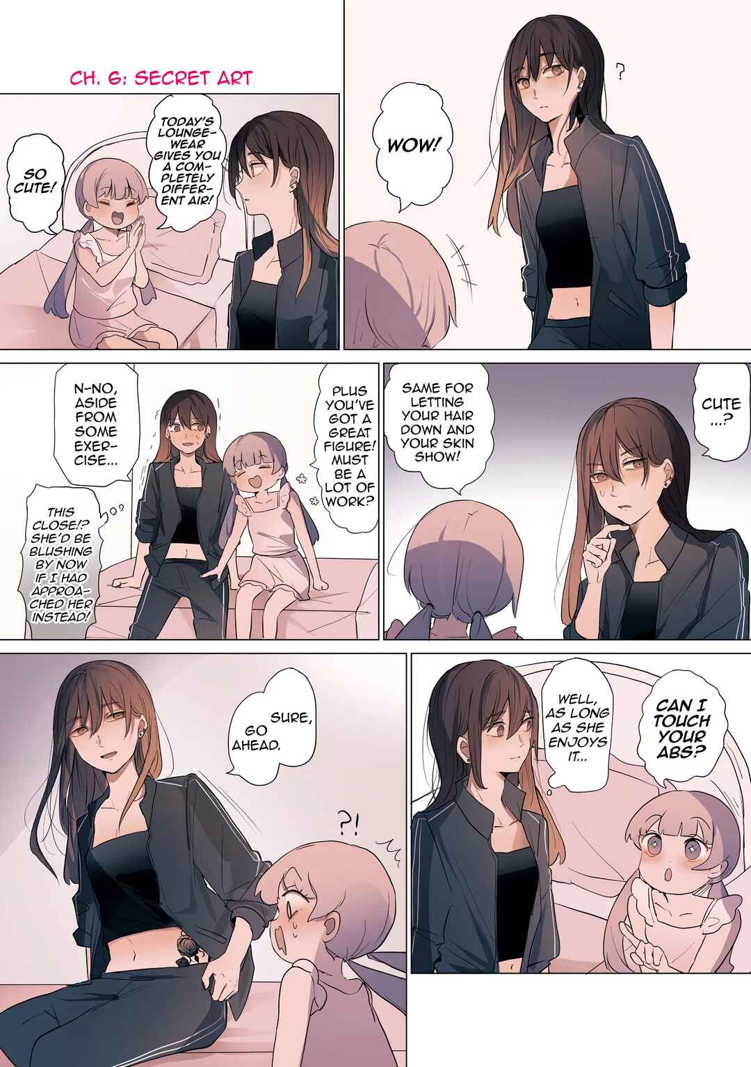 Chapter 6 - Page 1