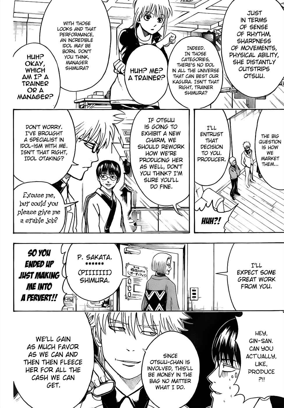 Chapter 445 - Page 10
