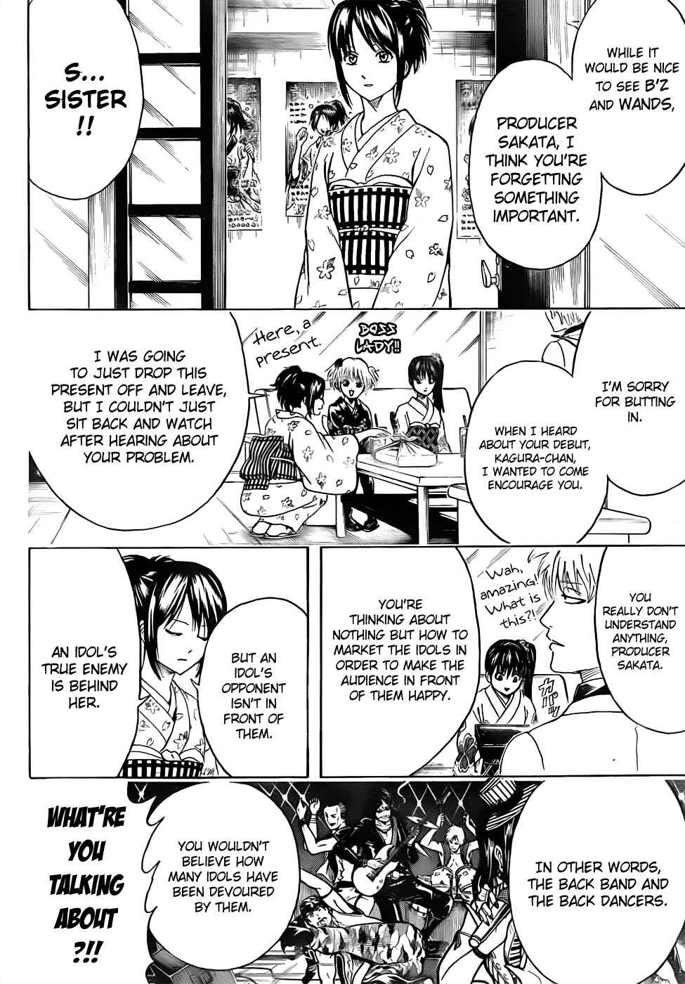 Chapter 445 - Page 16