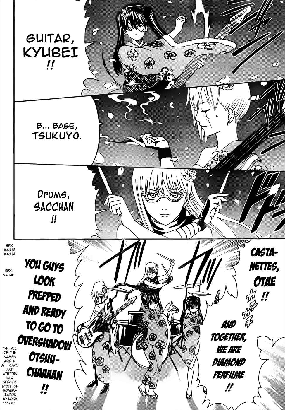 Chapter 445 - Page 18