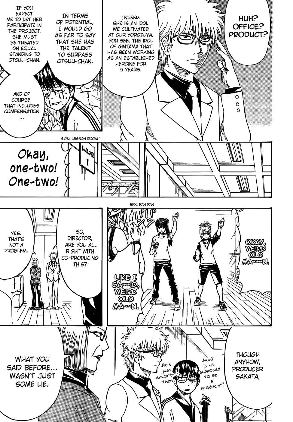 Chapter 445 - Page 9