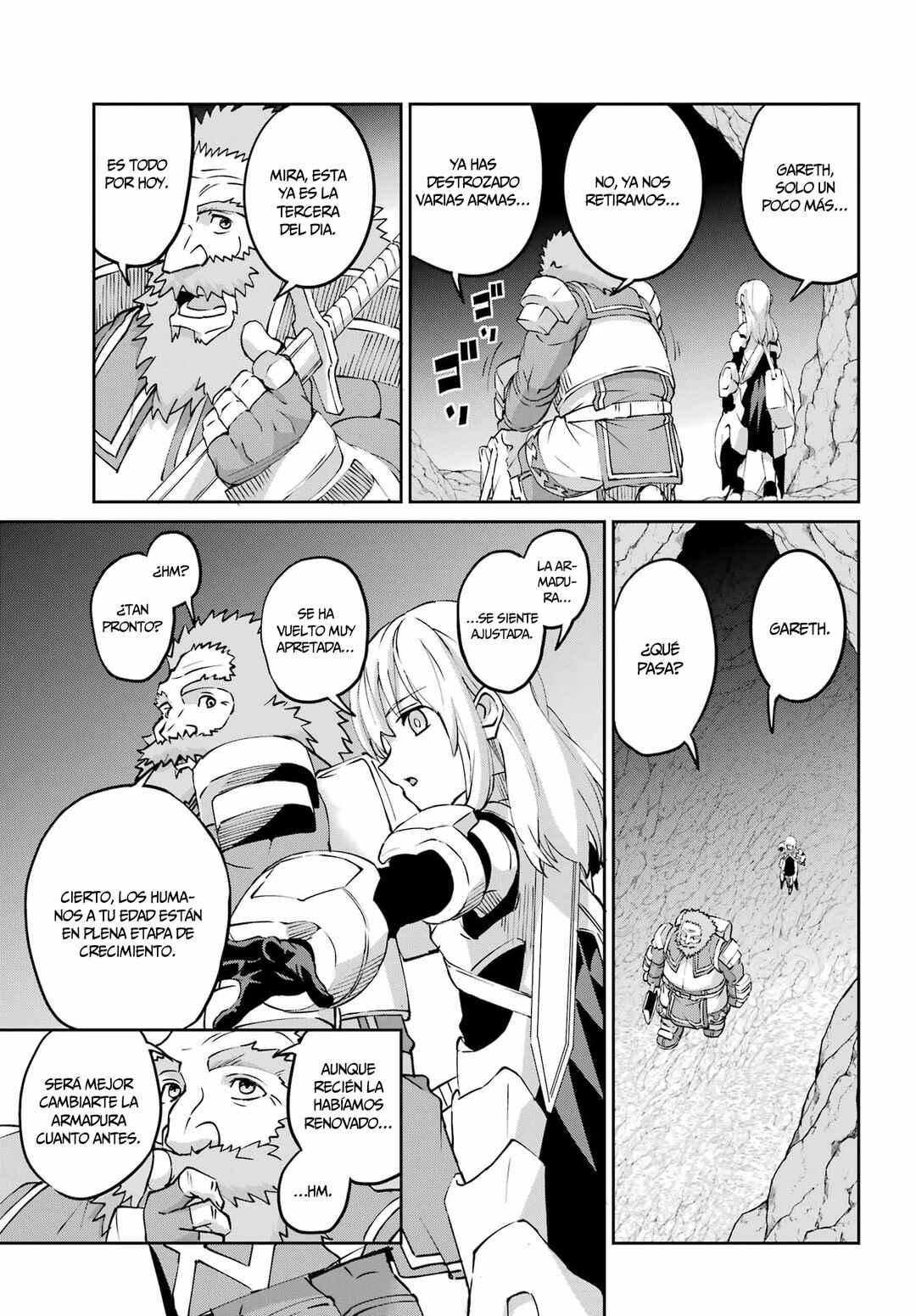 Chapter 143 - Page 10