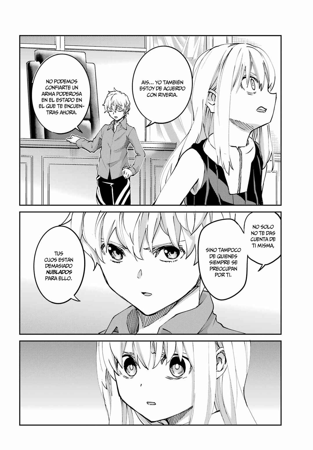 Chapter 143 - Page 23