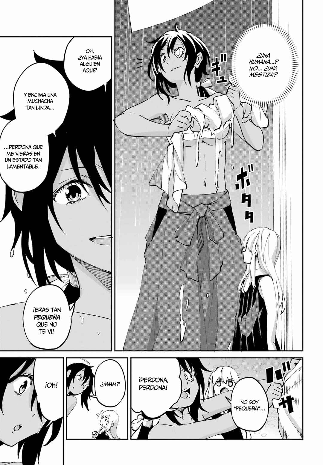 Chapter 143 - Page 28