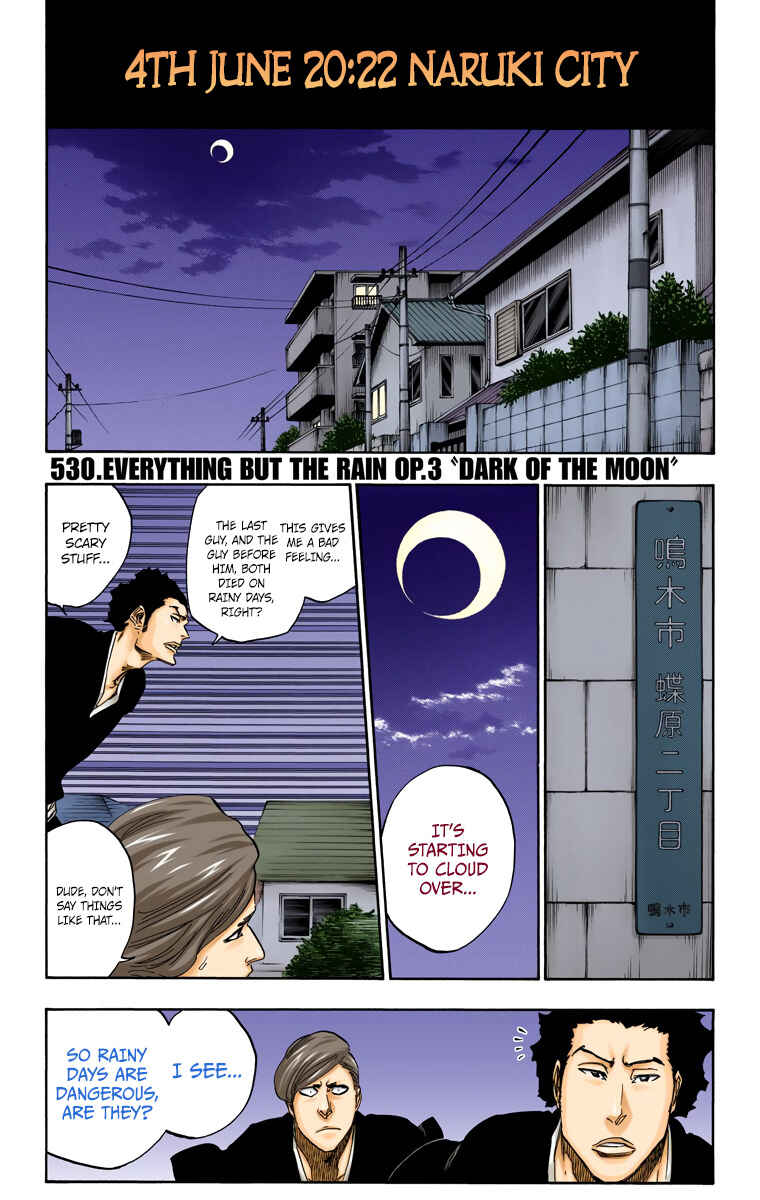Chapter 530 - Page 3