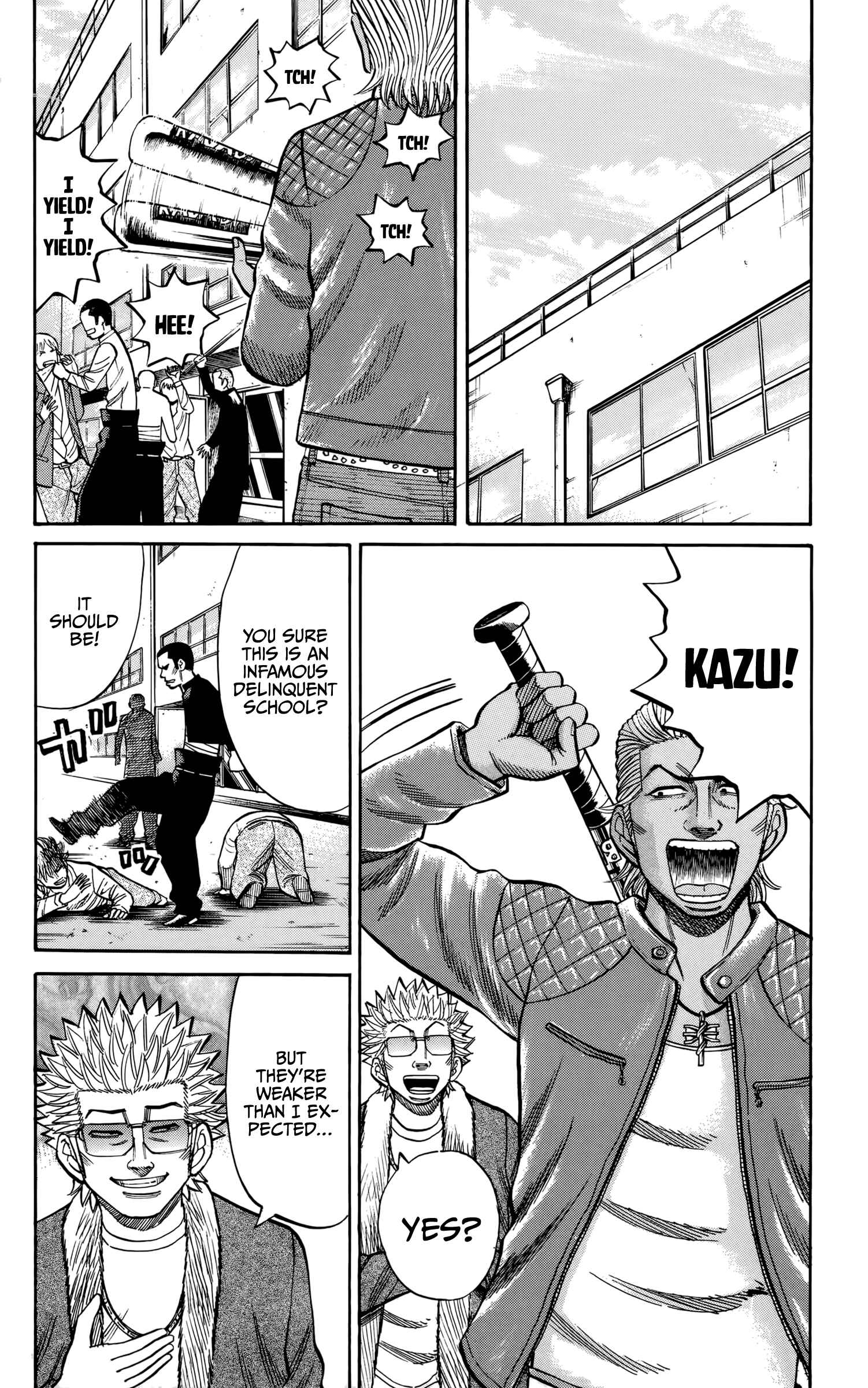 Chapter 117 - Page 18