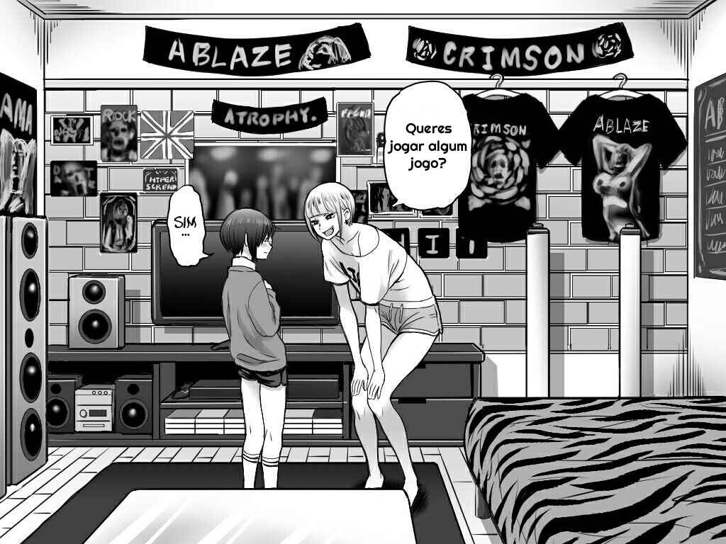 Chapter Oneshot - Page 2