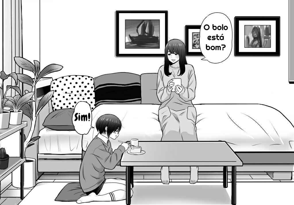 Chapter Oneshot - Page 3