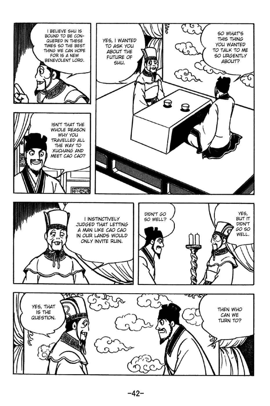 Chapter 203 - Page 4
