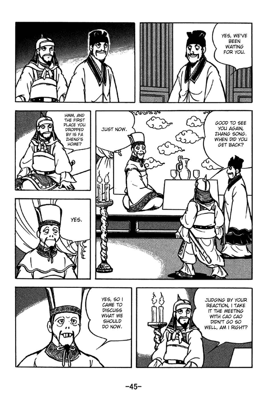 Chapter 203 - Page 7