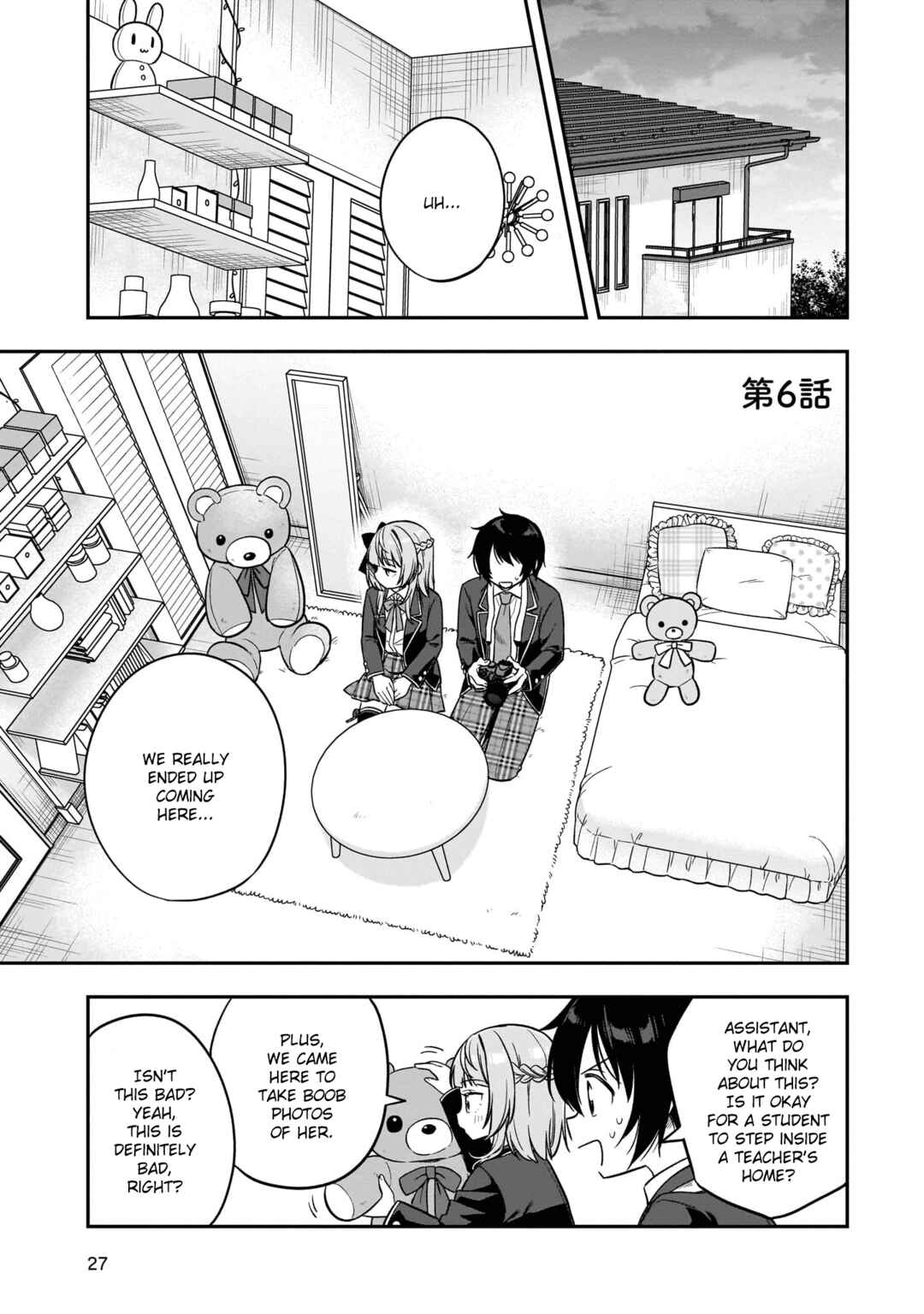Chapter 6 - Page 1