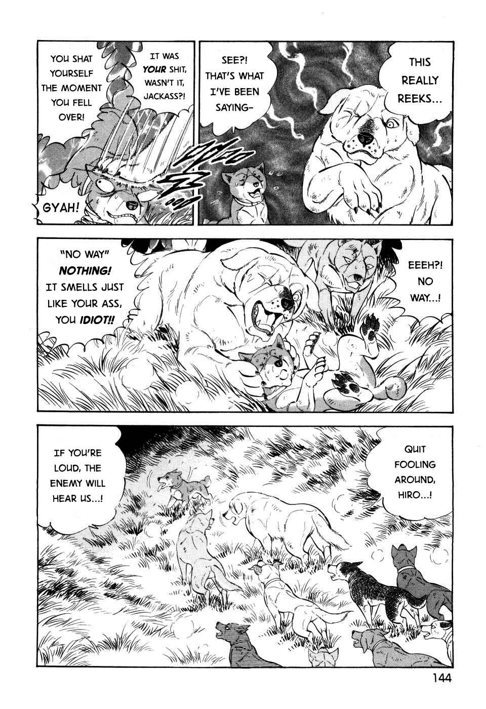 Chapter 401 - Page 18
