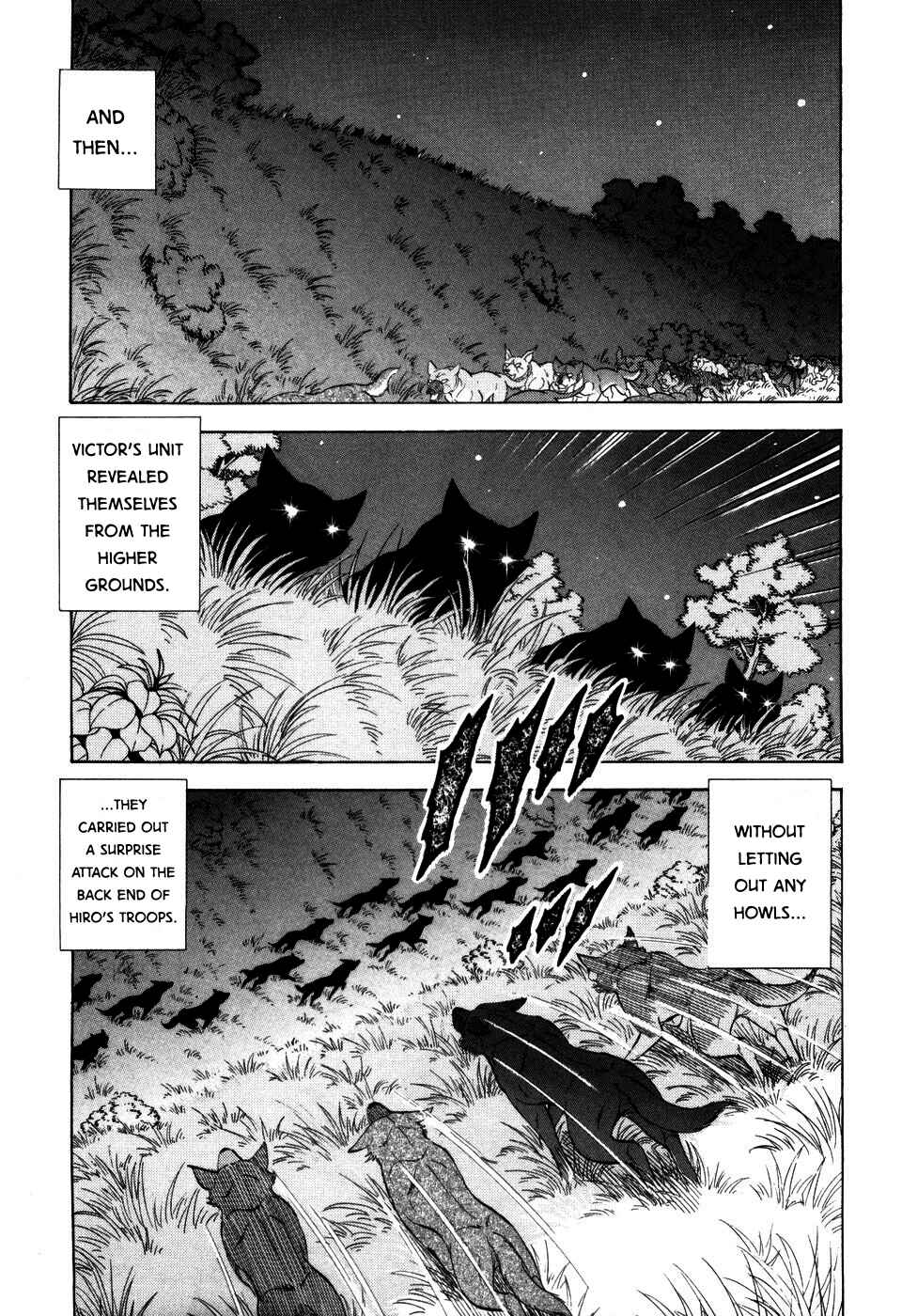 Chapter 401 - Page 22