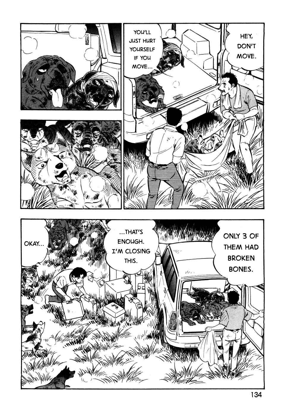 Chapter 401 - Page 8