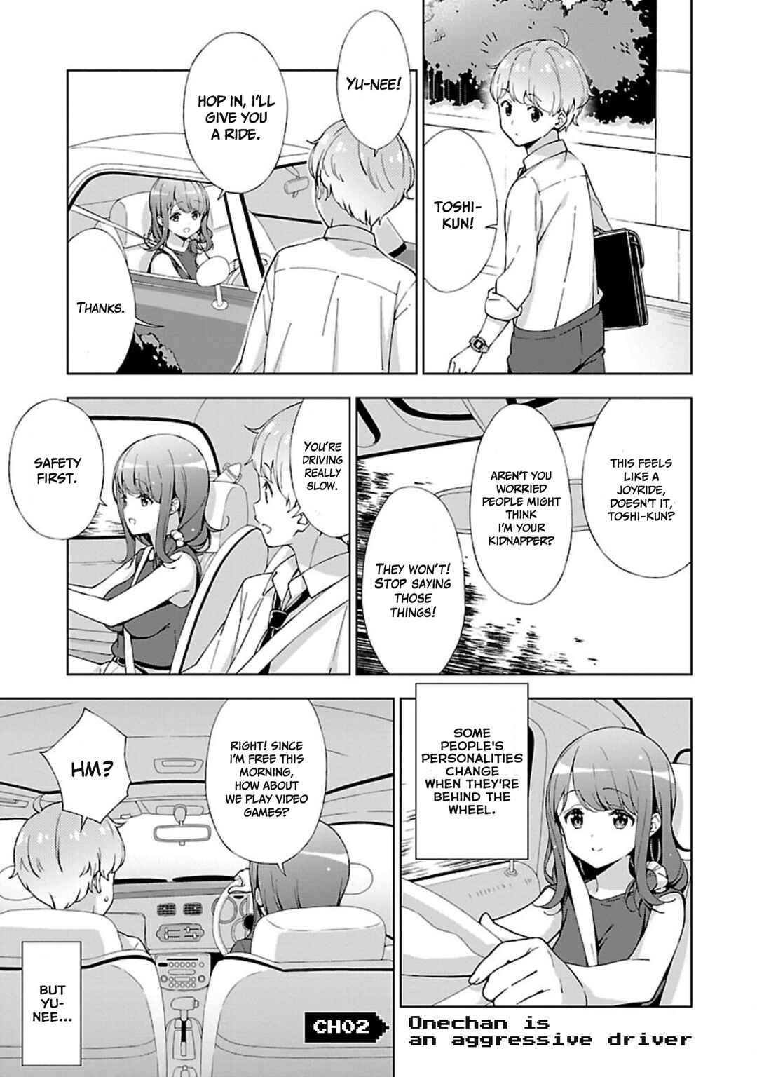 Chapter 2 - Page 1