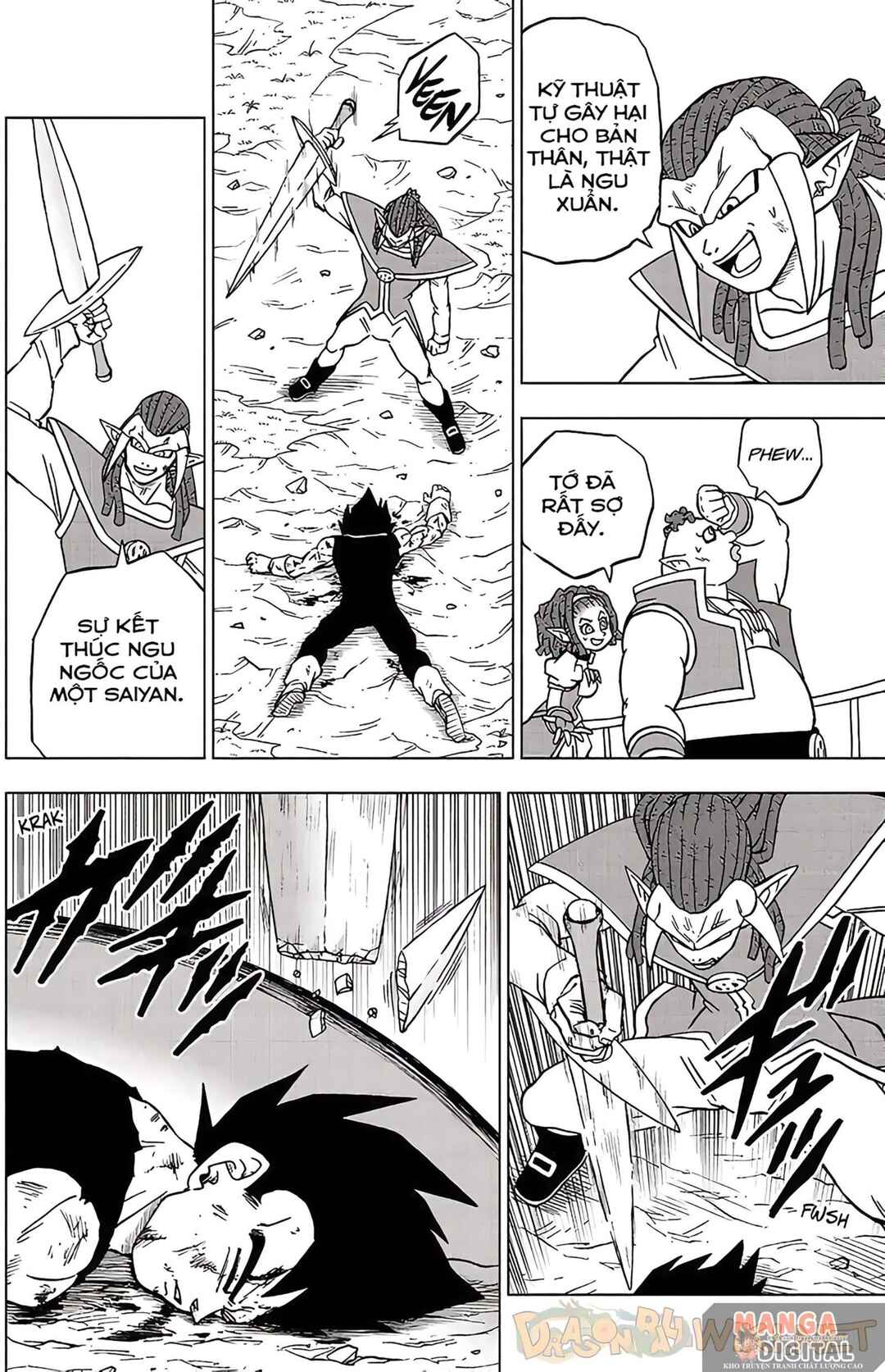 Chapter 85 - Page 19
