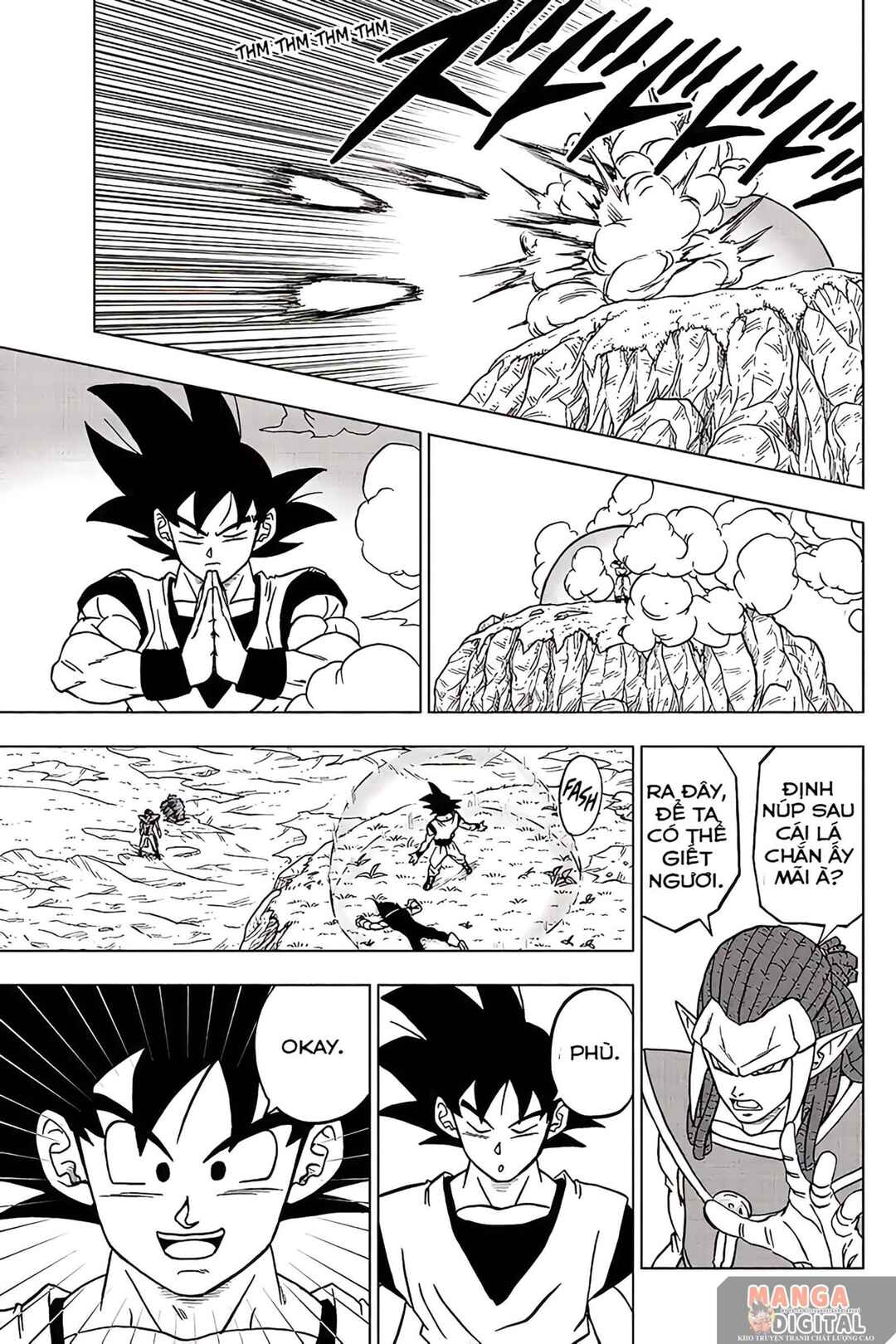 Chapter 85 - Page 22