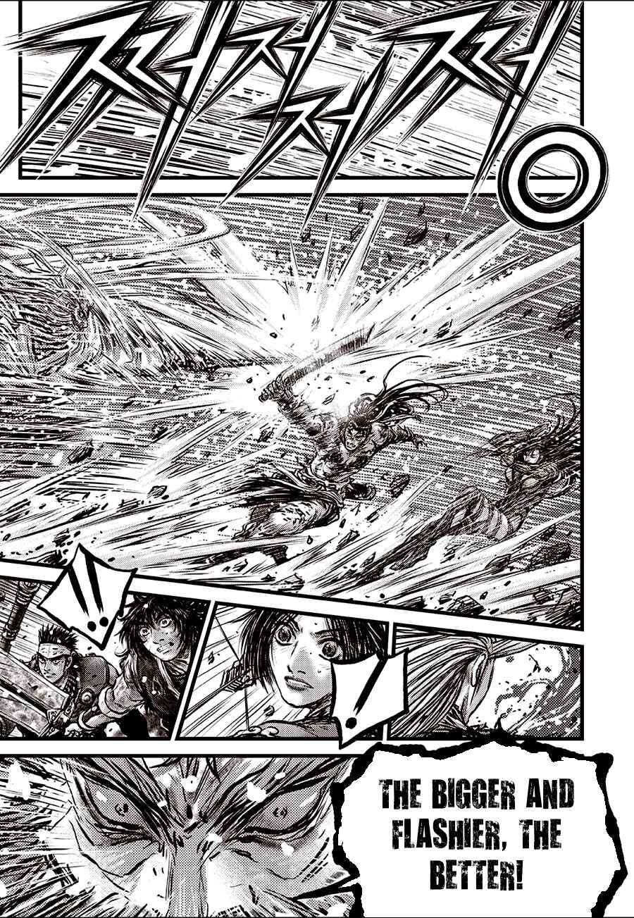 Chapter 717 - Page 11