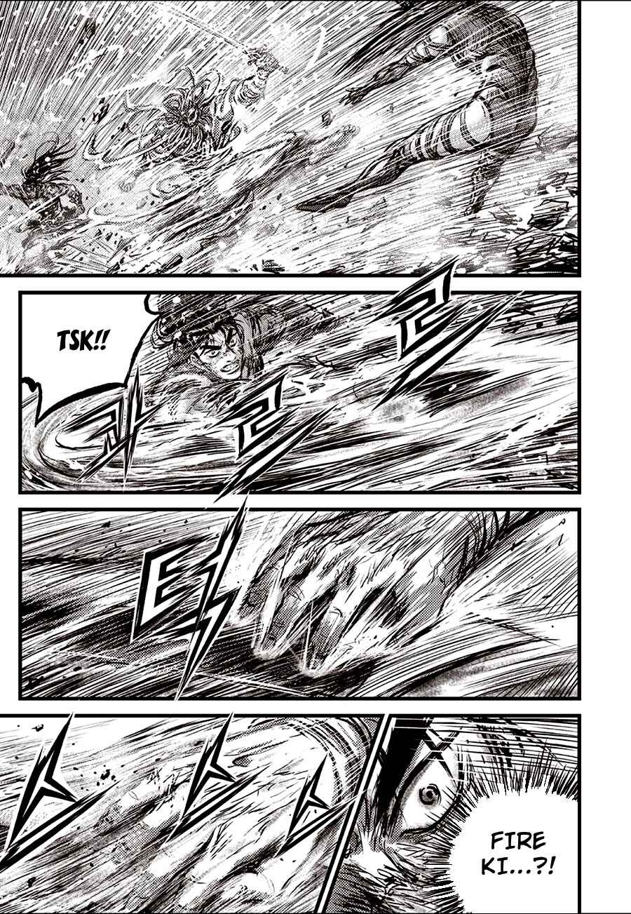 Chapter 717 - Page 17