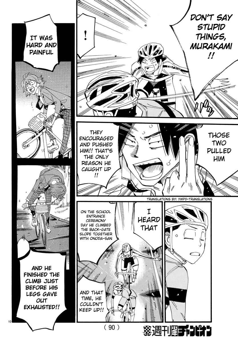 Chapter 701 - Page 8