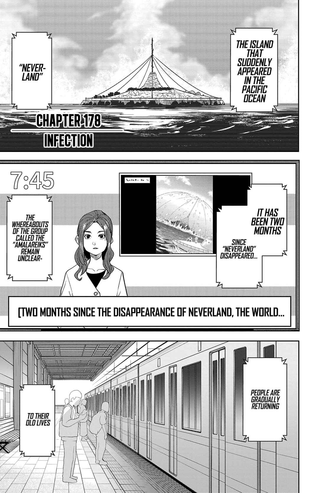 Chapter 178 - Page 1