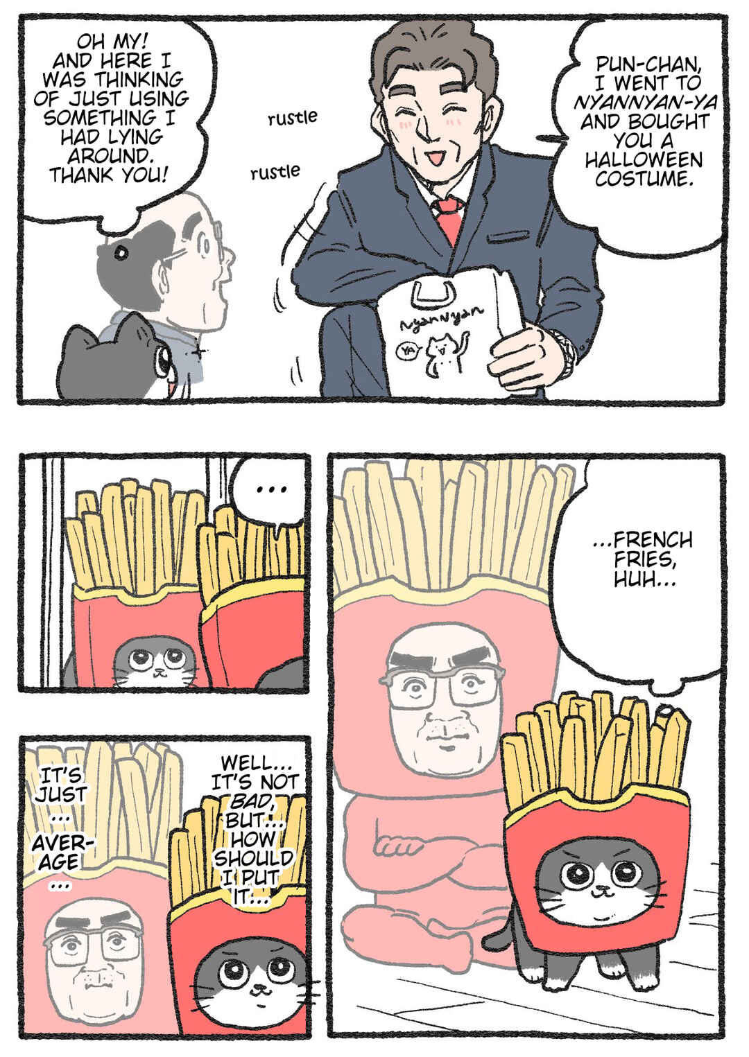 Chapter 579 - Page 1
