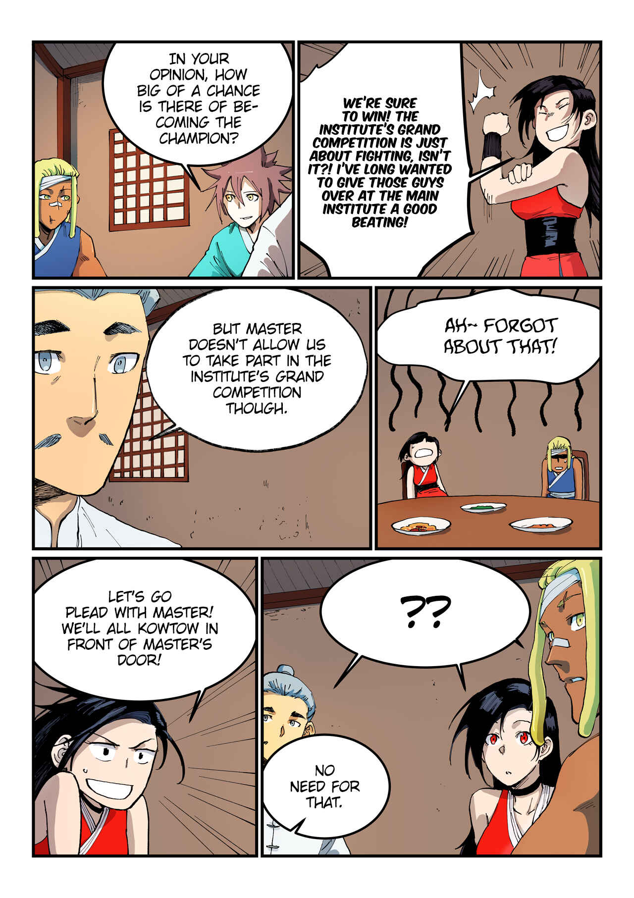 Chapter 535 - Page 10