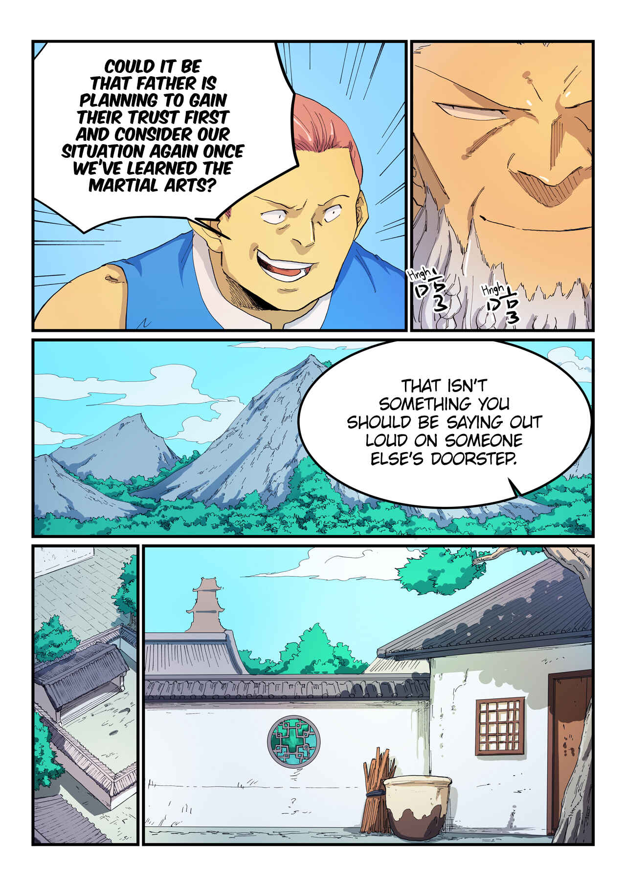 Chapter 535 - Page 4