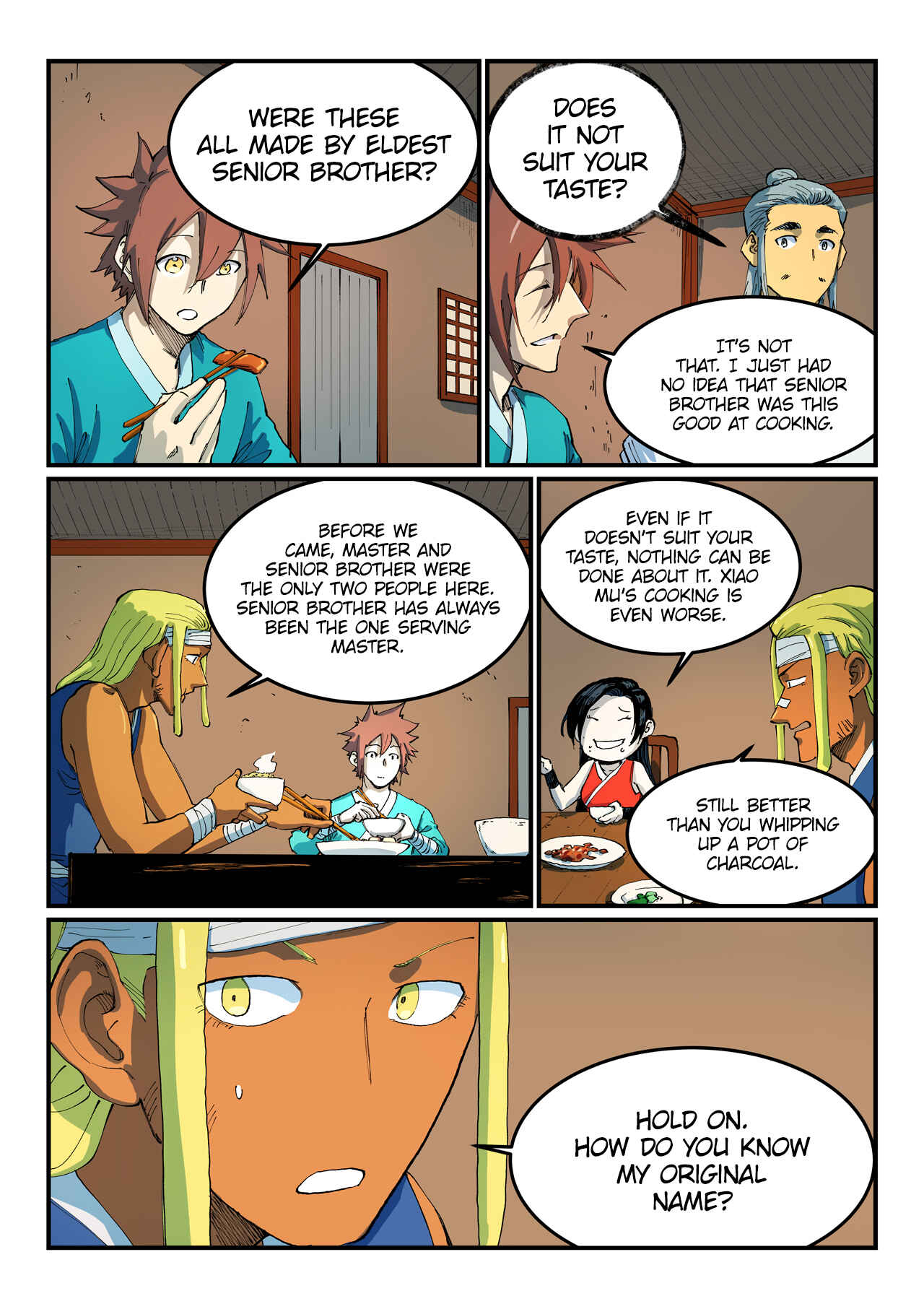 Chapter 535 - Page 6